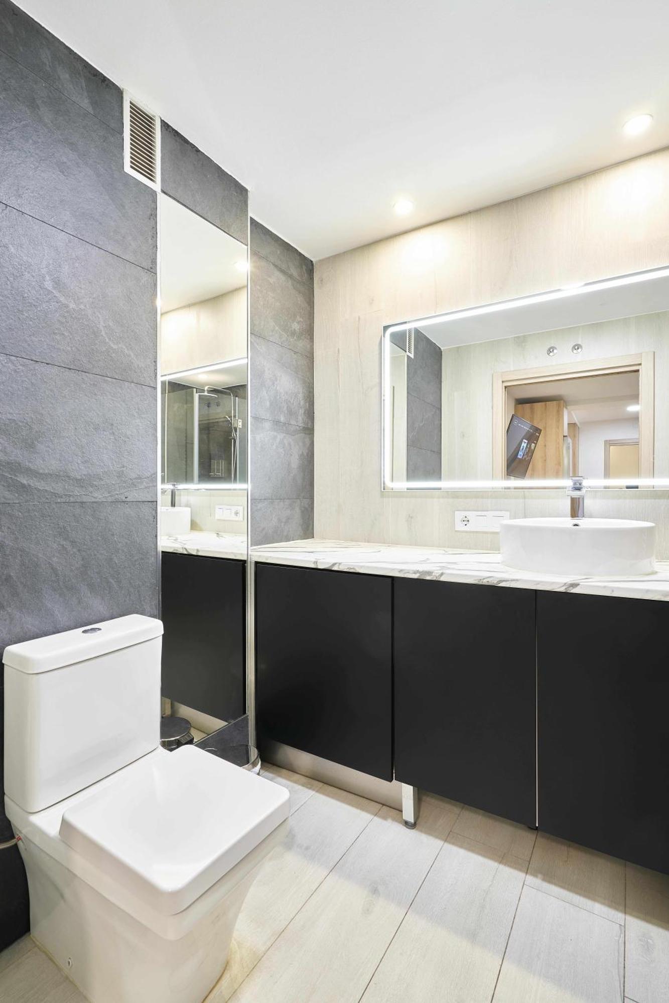 El Descansso De Picasso A Apartment Salamanca Bilik gambar