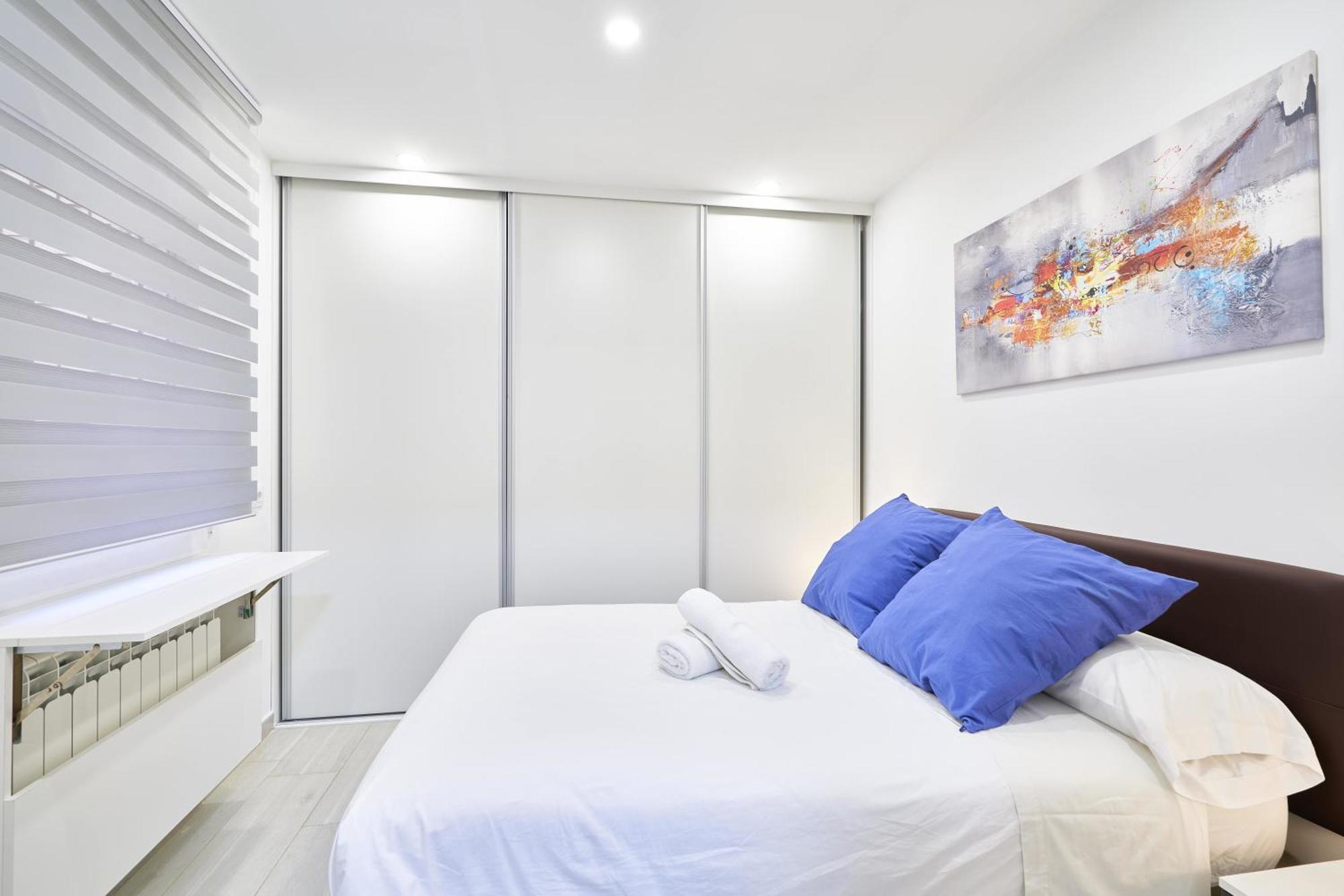 El Descansso De Picasso A Apartment Salamanca Bilik gambar