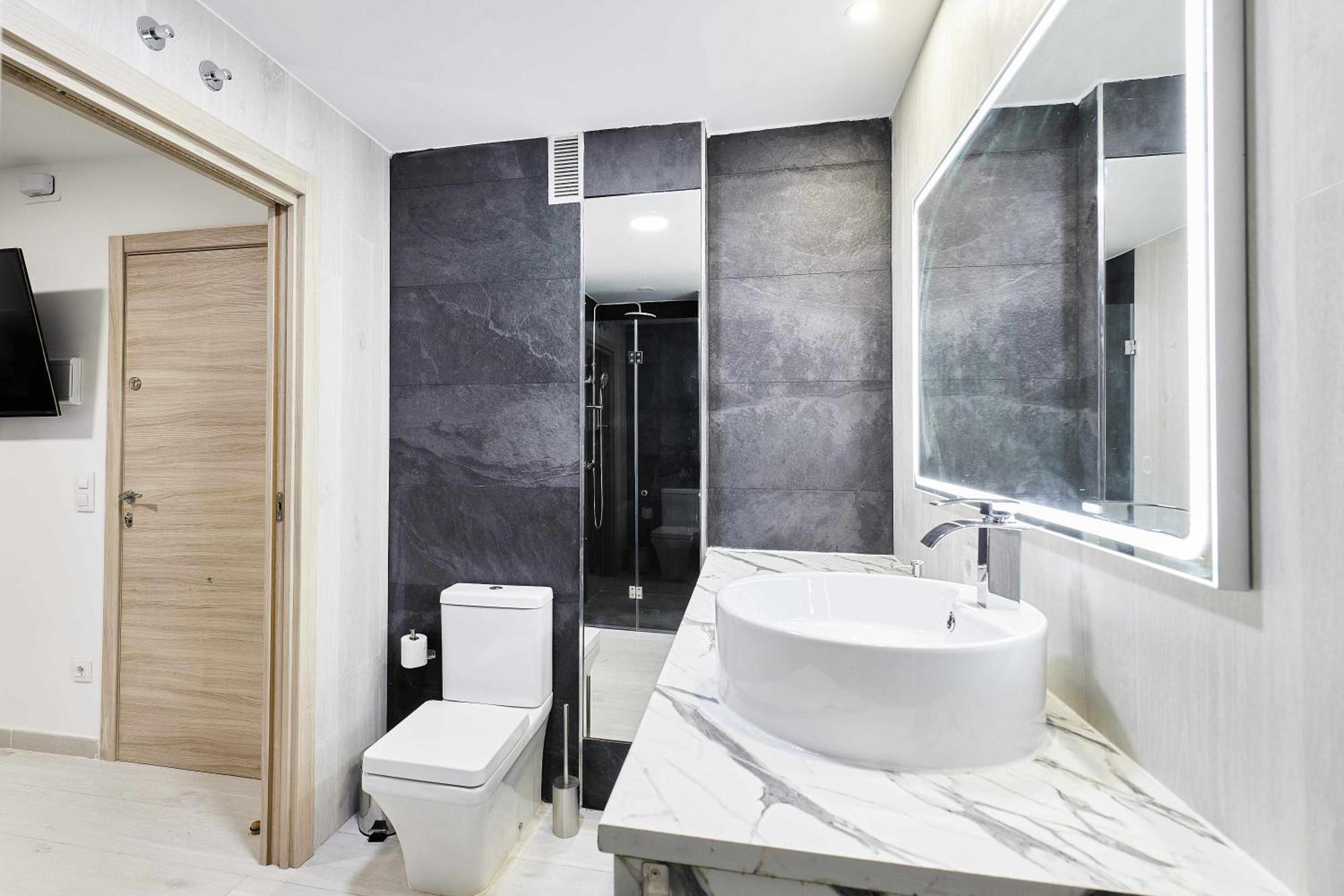 El Descansso De Picasso A Apartment Salamanca Bilik gambar