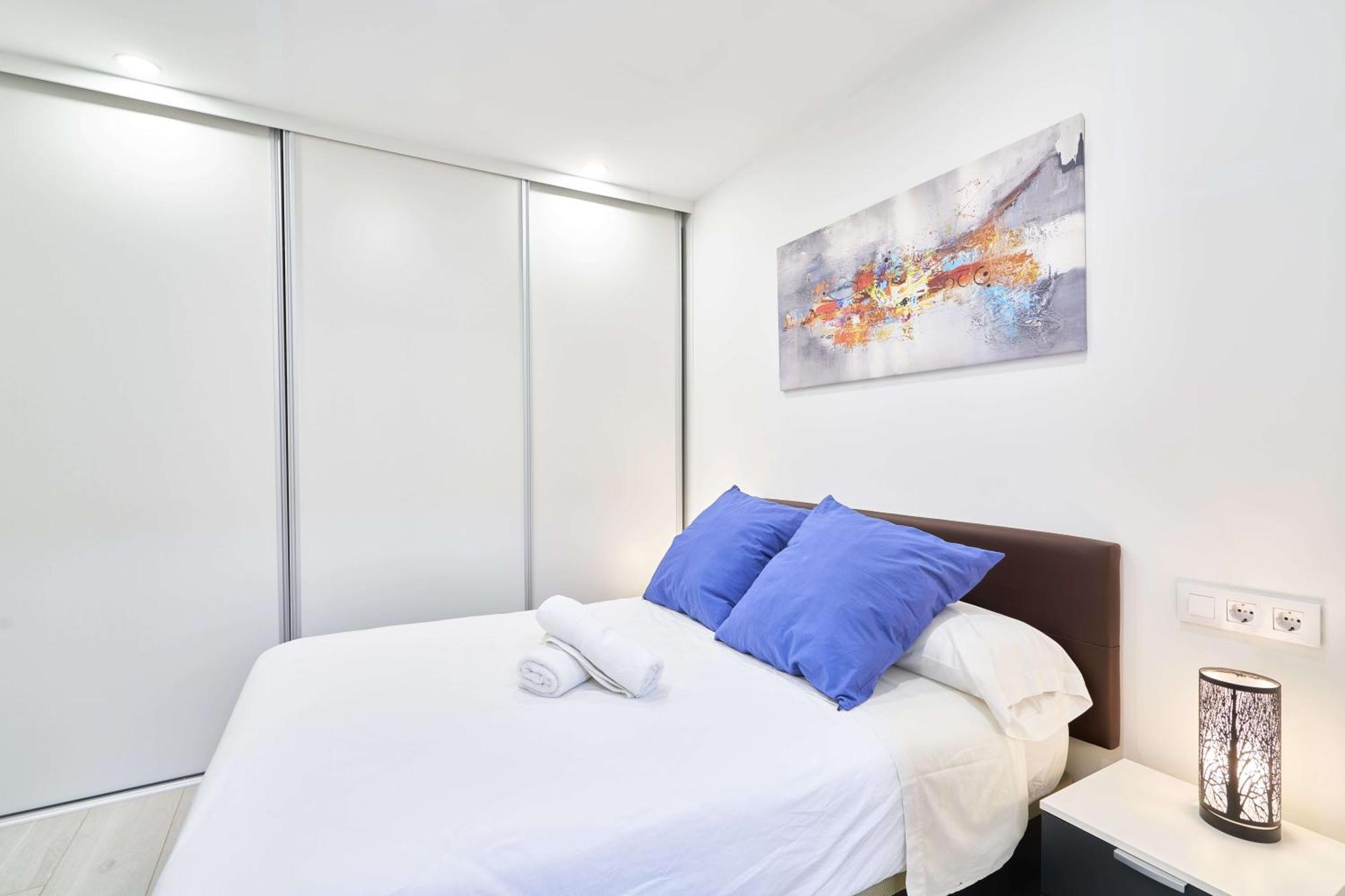 El Descansso De Picasso A Apartment Salamanca Bilik gambar