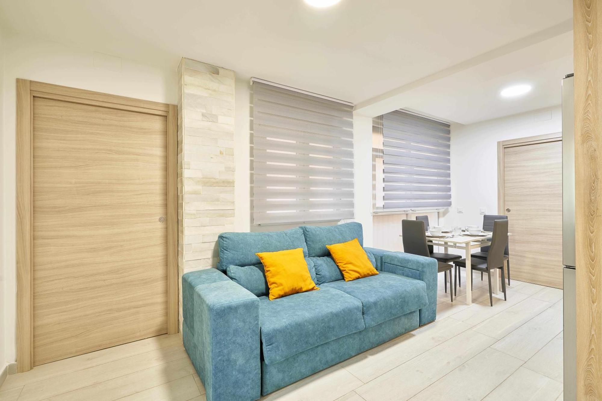 El Descansso De Picasso A Apartment Salamanca Bilik gambar