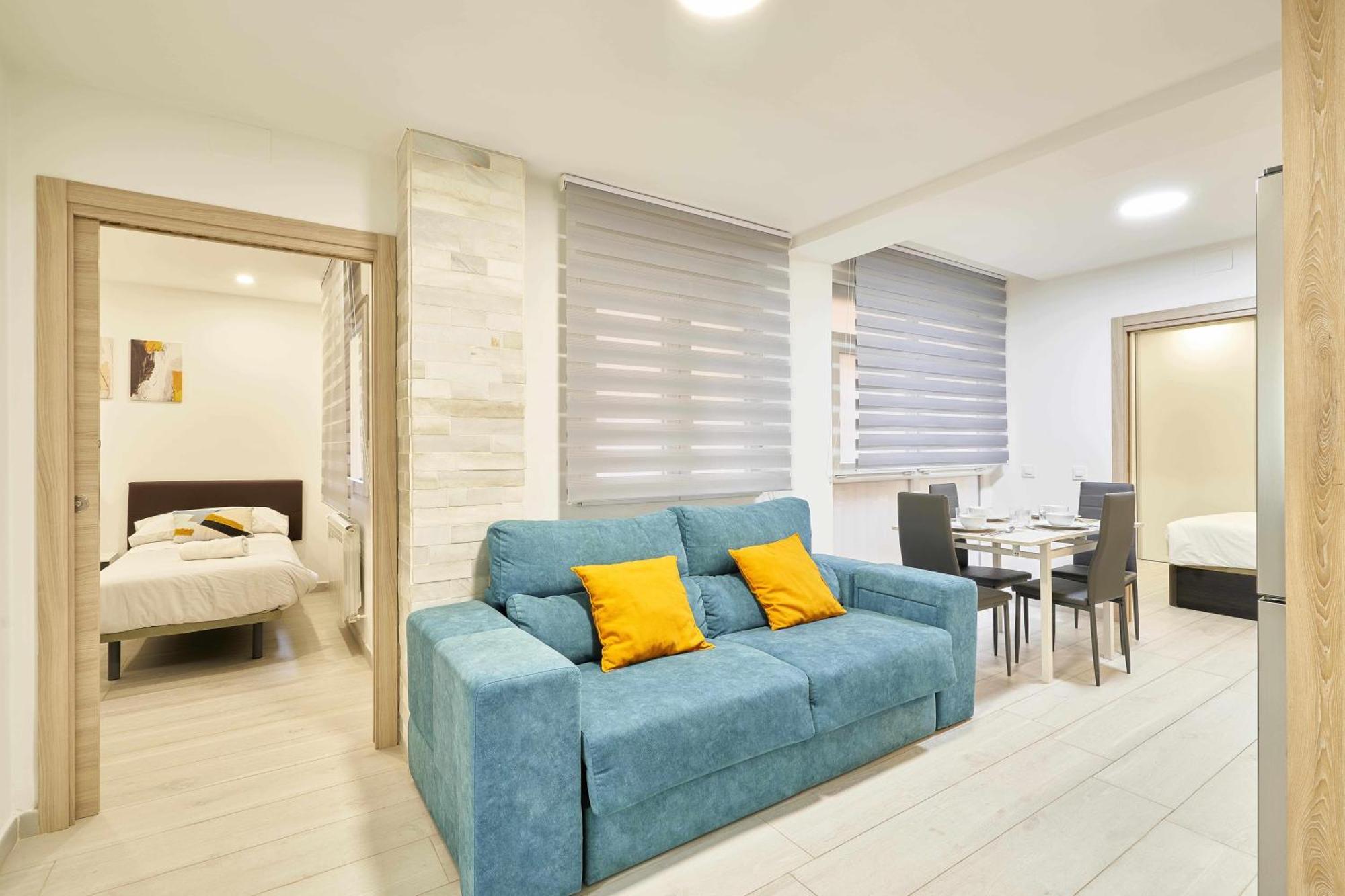 El Descansso De Picasso A Apartment Salamanca Bilik gambar