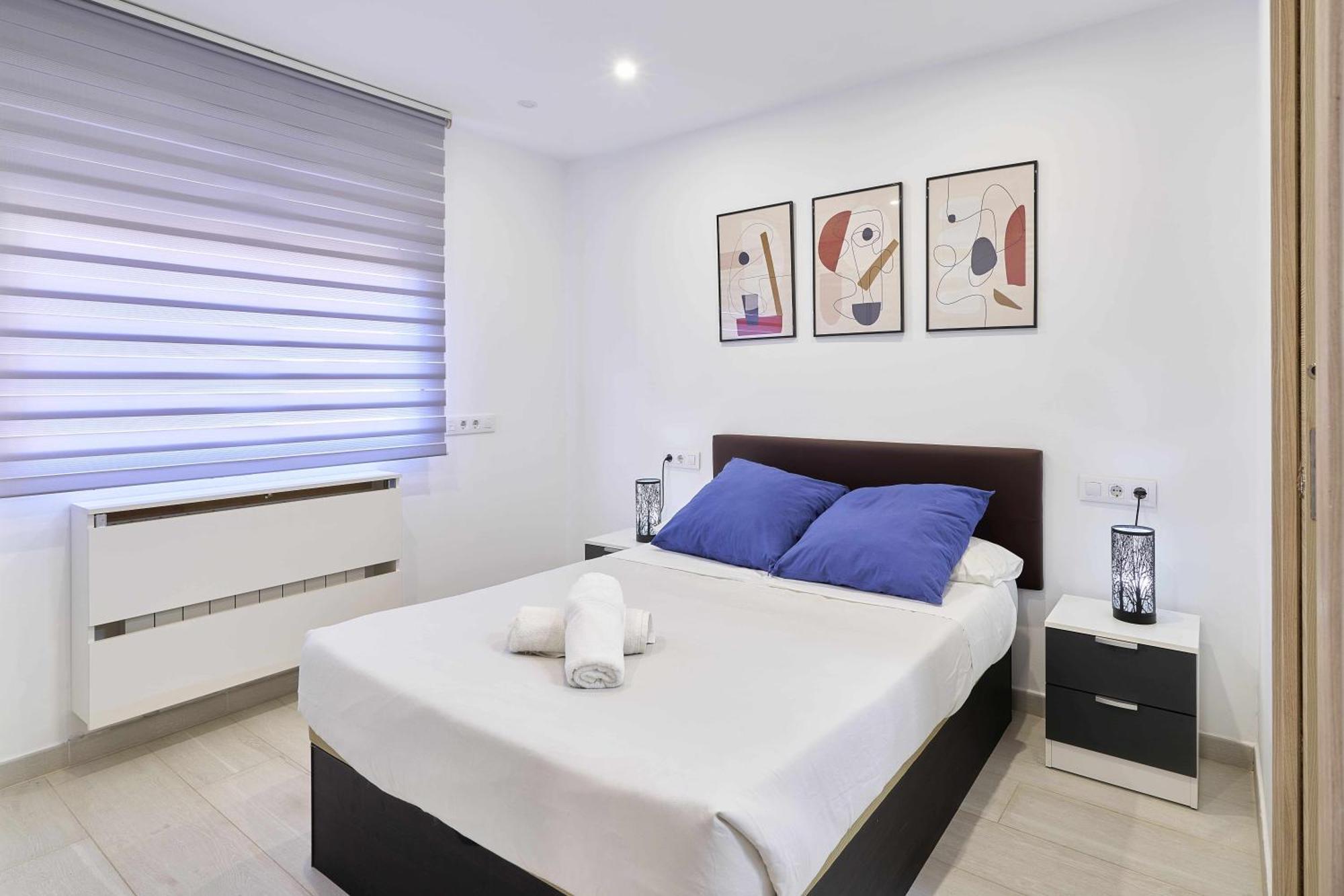 El Descansso De Picasso A Apartment Salamanca Luaran gambar