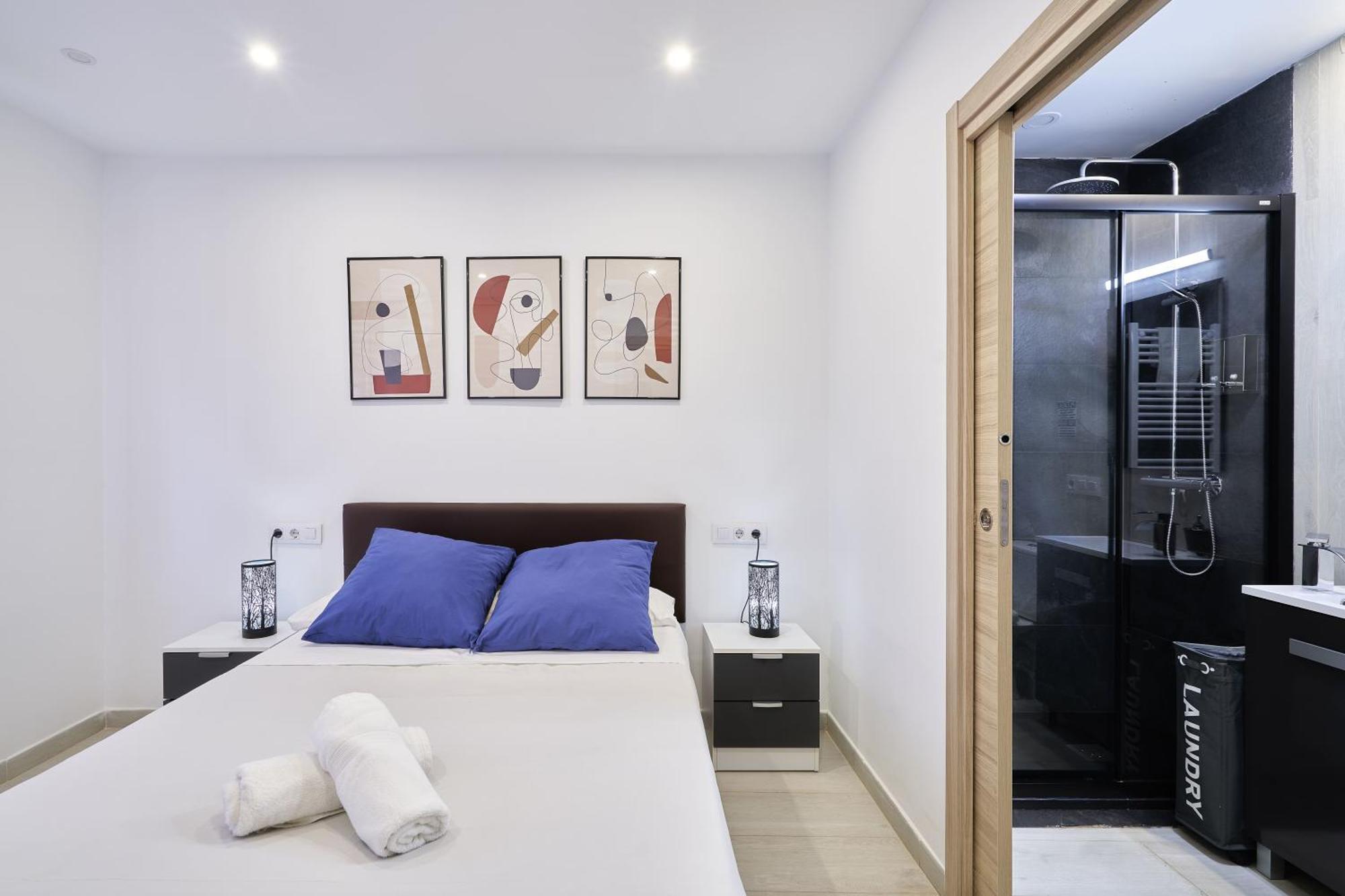 El Descansso De Picasso A Apartment Salamanca Luaran gambar