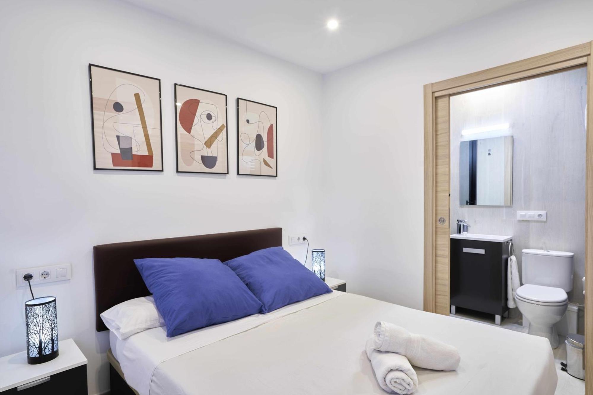 El Descansso De Picasso A Apartment Salamanca Luaran gambar